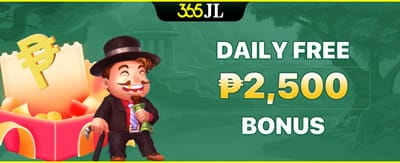Daily Fortune Free Bonus promotion banner